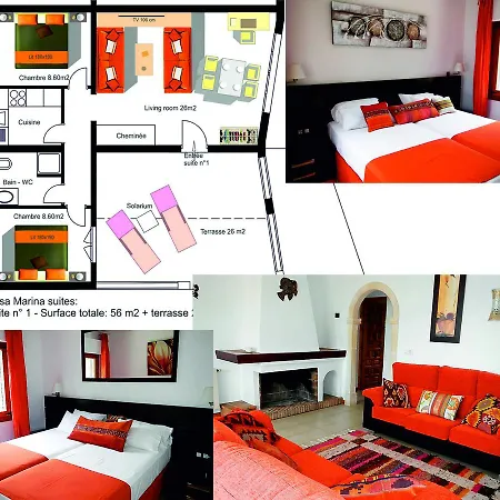 Casa Marina Suites Benissa