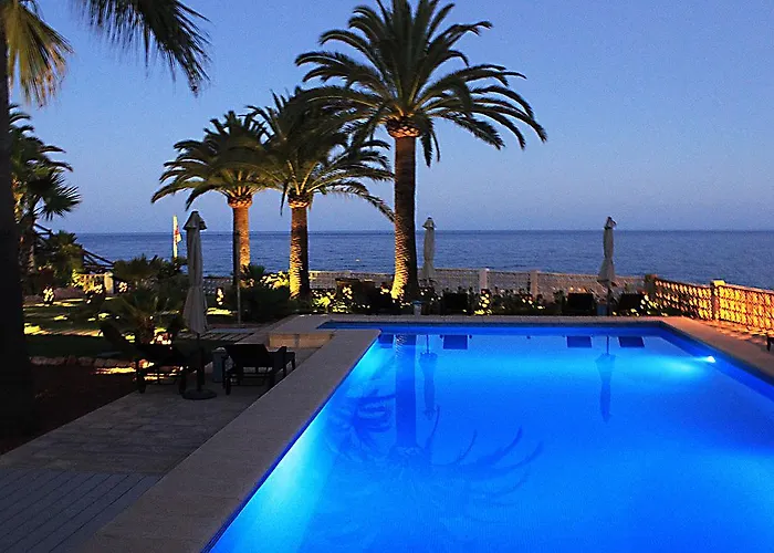 Casa Marina Suites 公寓式酒店 贝尼萨