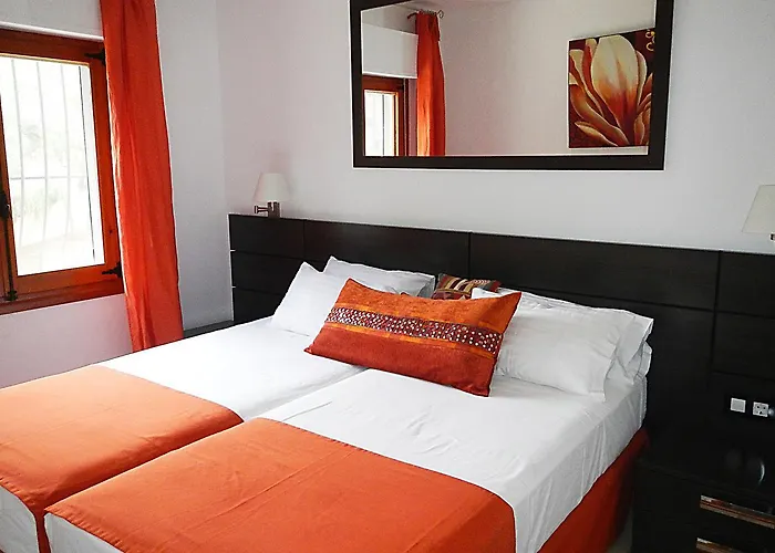 Casa Marina Suites * 贝尼萨