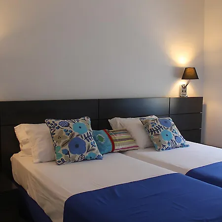 Ξενοδοχείο με διαμερίσματα Casa Marina Suites Benissa