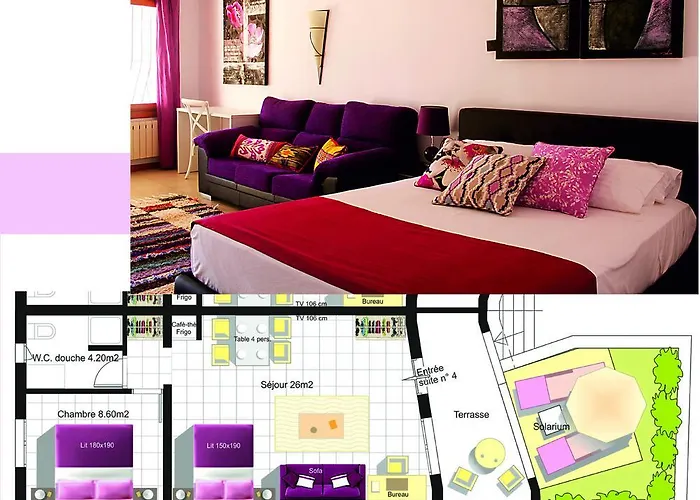 Lejlighedshotel Casa Marina Suites