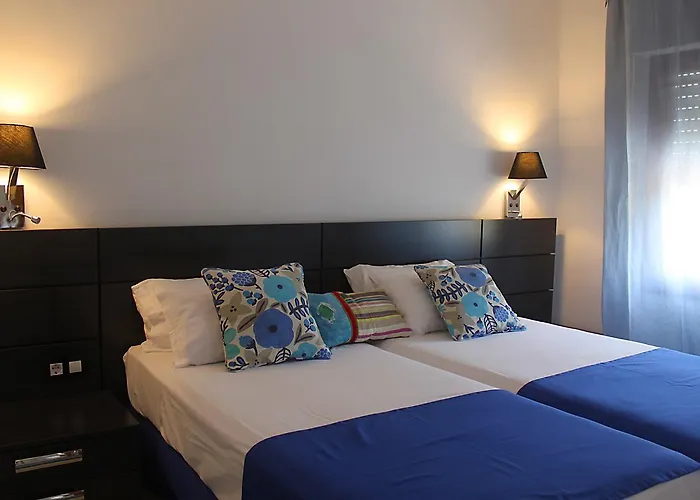 Lejlighedshotel Casa Marina Suites Benissa