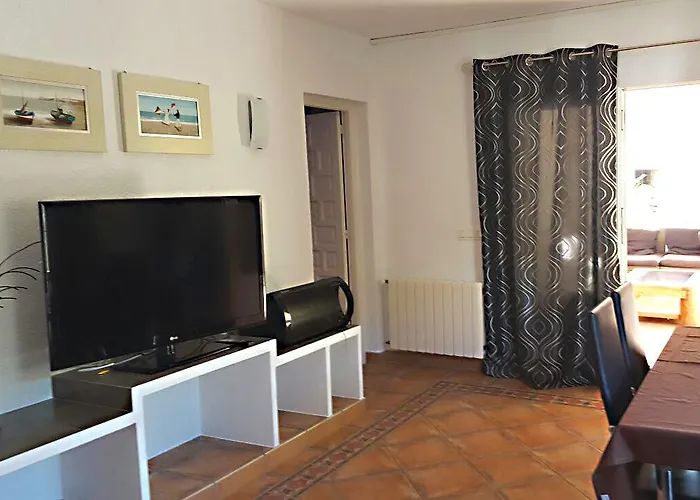 Lejlighedshotel Casa Marina Suites Benissa