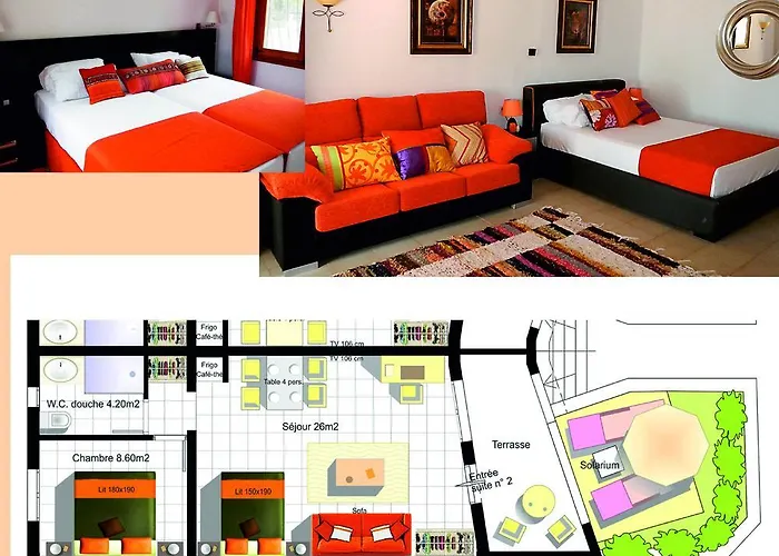 Casa Marina Suites Lejlighedshotel