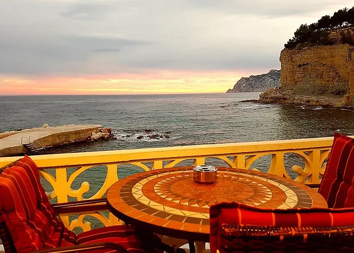 Lejlighedshotel Casa Marina Suites