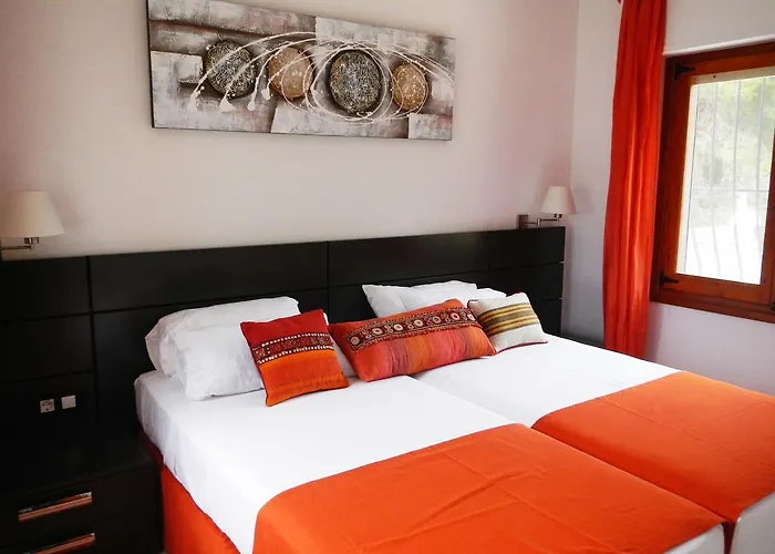 Casa Marina Suites Benissa